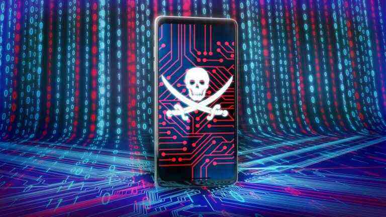 Le Samsung Galaxy S22 vient d’être piraté en 55 secondes – aïe