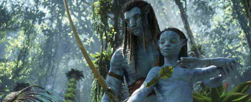 Les stars d'Avatar 2 révèlent la partie "la plus difficile" du tournage sous-marin