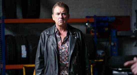 La star d'EastEnders, Shane Richie, aborde le contrecoup de l'histoire d'Alfie Moon