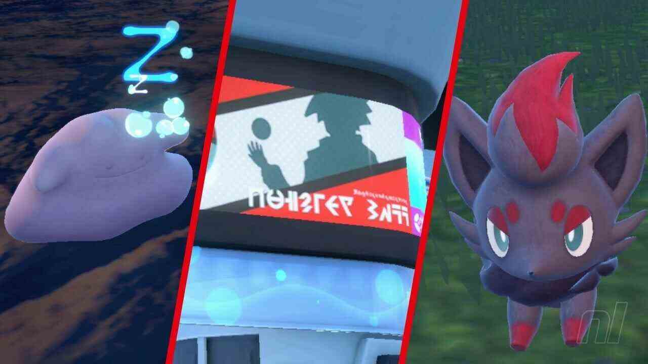 30 autres choses que vous auriez pu manquer dans Pokémon Scarlet & Violet
