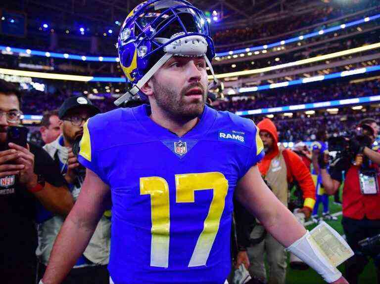 Baker Mayfield rallie les Rams aux Raiders dans la dernière minute