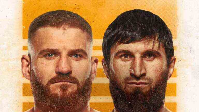 Comment regarder l’UFC 282 Blachowicz contre Ankalaev en direct en ligne