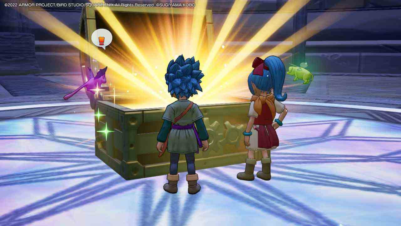 7 conseils sur les trésors de Dragon Quest pour commencer votre aventure
