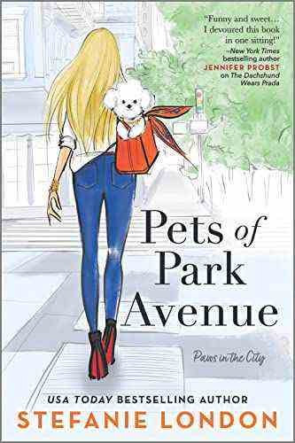 Couverture de Pets of Park Avenue par Stefanie London