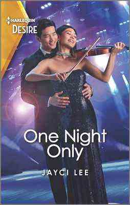 Couverture de One Night Only de Jayci Lee