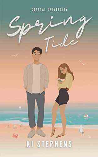 Couverture de Spring Tide de Ki Stephens