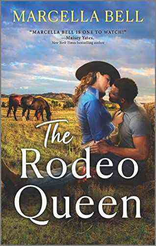 Couverture de The Rodeo Queen de Marcella Bell