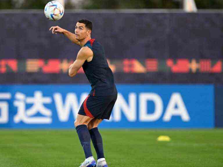 COUPE DU MONDE : Cristiano Ronaldo toujours au centre de l’attention pour le Portugal