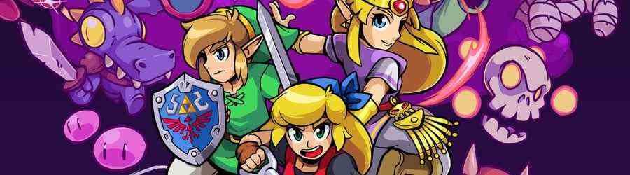 Cadence of Hyrule: Crypt of the NecroDancer avec The Legend of Zelda (Switch eShop)