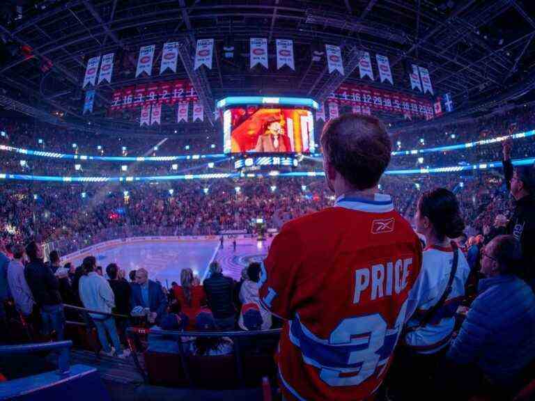 TODD: Les Canadiens ne pourront jamais retirer le chandail de Carey Price après cela