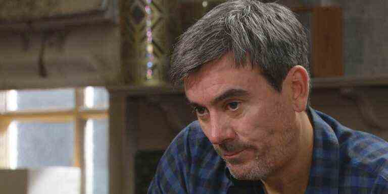 La star d'Emmerdale, Jeff Hordley, craignait que les patrons essaient de remplacer Cain Dingle

