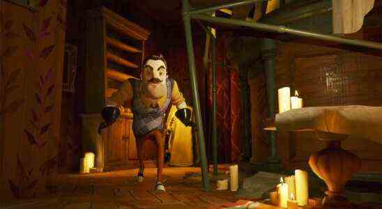 Bande-annonce de lancement de Hello Neighbor 2