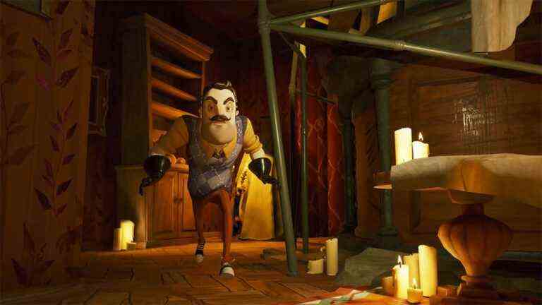 Bande-annonce de lancement de Hello Neighbor 2
