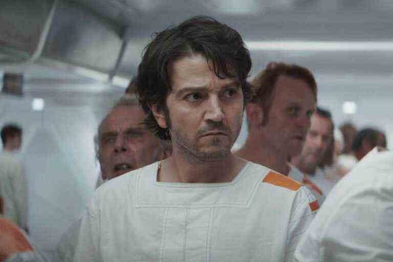 Diego Luna in "Andor"