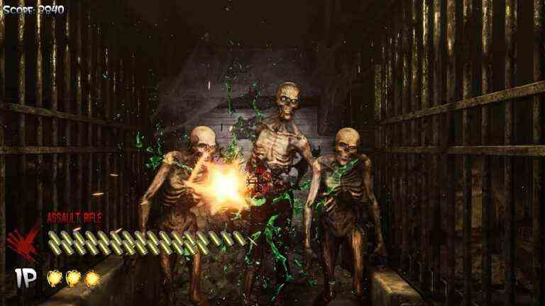 The House of the Dead : Remake "Limidead Edition" est maintenant disponible sur PS4
