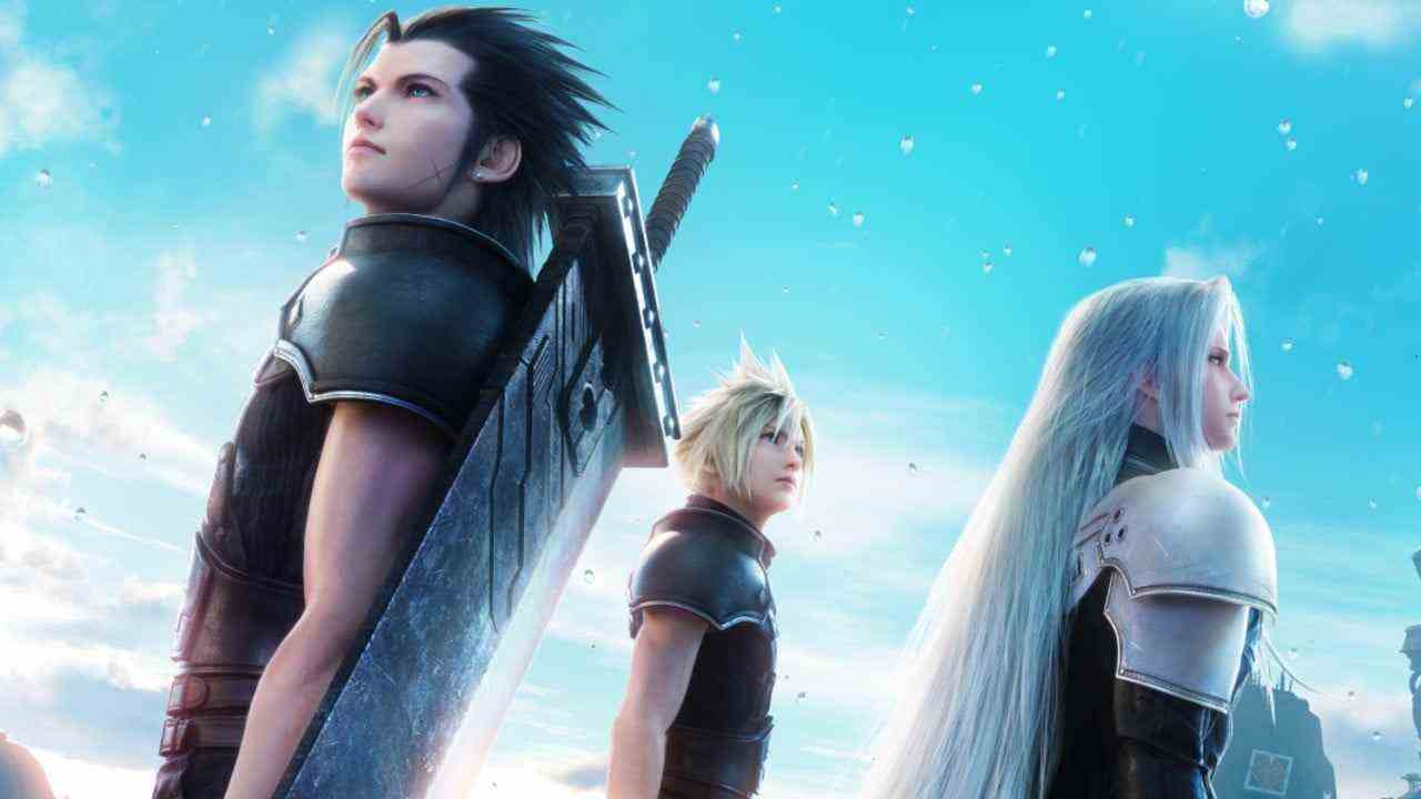 Crisis Core -Final Fantasy VII- Revue de la réunion (Switch)
