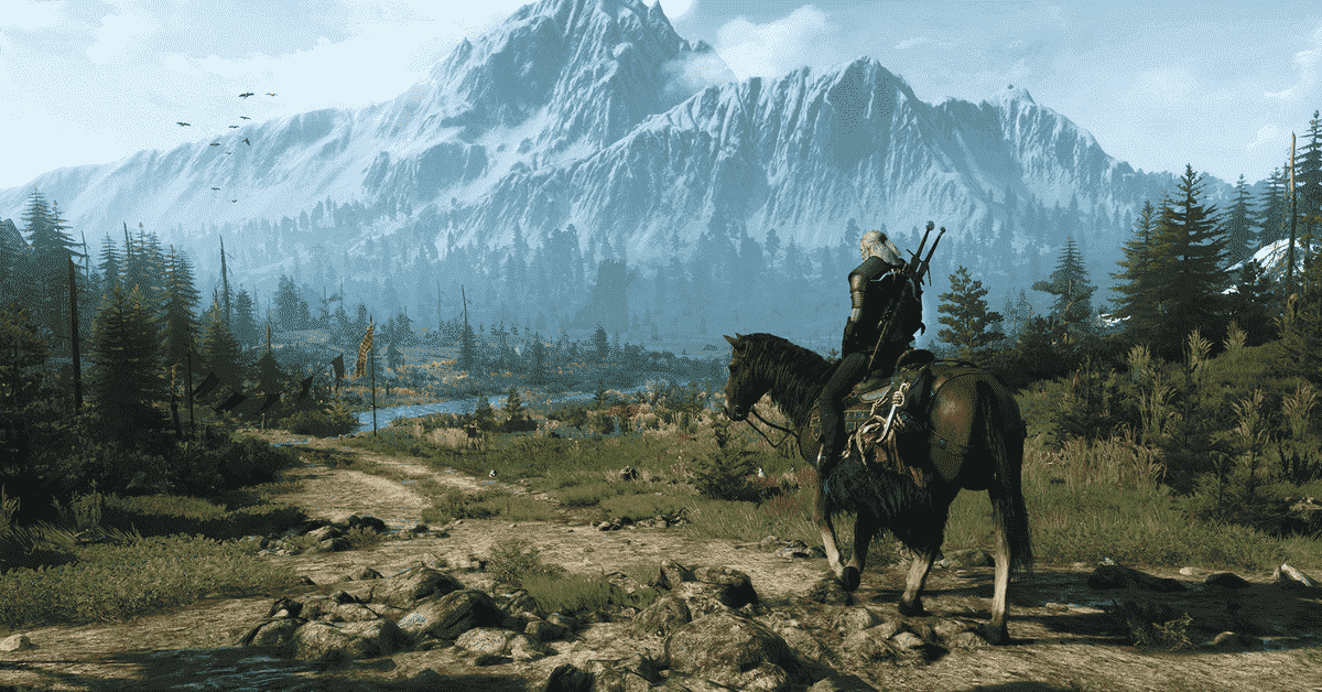 Revue nouvelle génération de The Witcher 3 : personnalisez l'un des plus grands RPG de tous les temps
