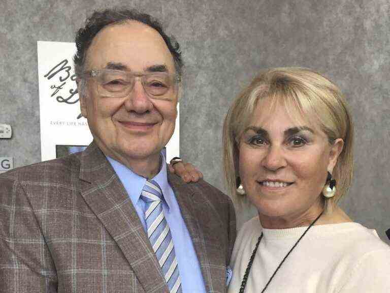 HUNTER: Le fils de Barry et Honey Sherman ajoute 25 millions de dollars pour récompenser l’argent dans la chasse au tueur