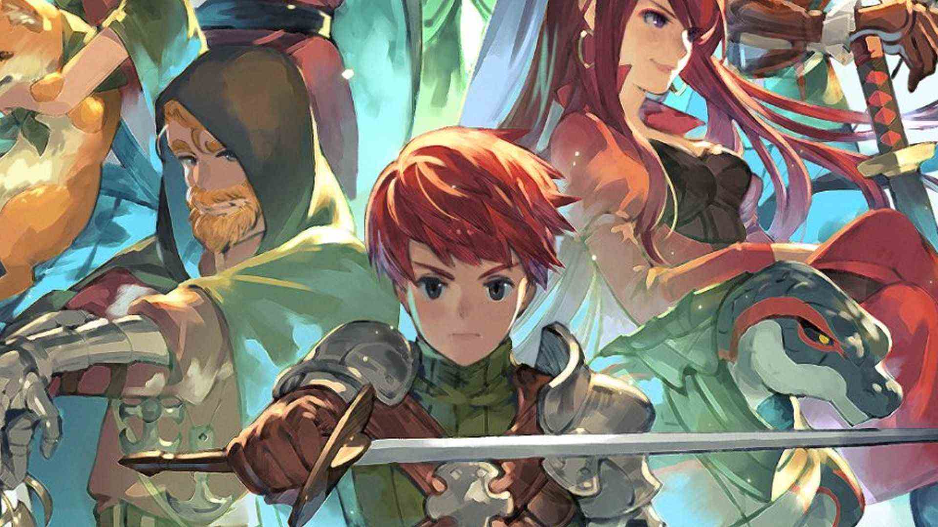 Chained Echoes est un hit RPG surprise de fin d'année – Destructoid
