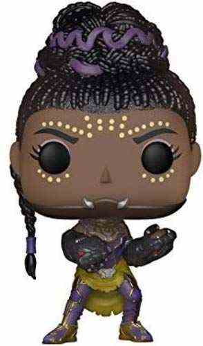 Funko Pop !  Merveille: Black Panther Shuri