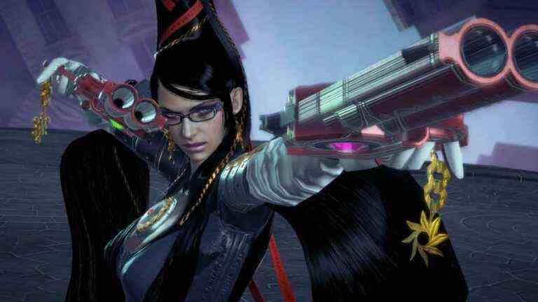 "Nous pourrions en faire neuf" - Hideki Kamiya ne pense pas que Bayonetta se terminera
