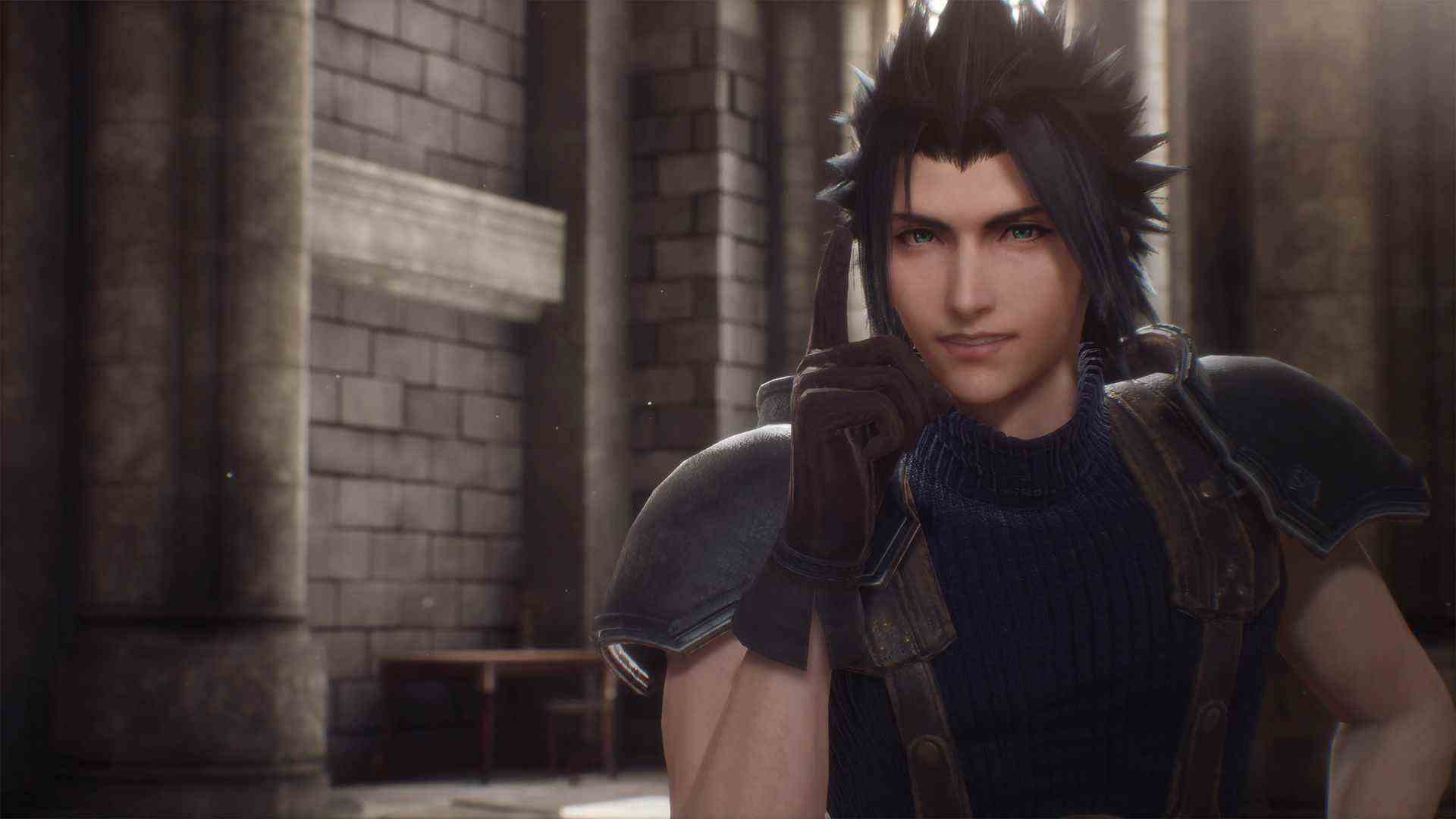 Guide des conseils pour débutants de Crisis Core Reunion : Conquérir la préquelle de FF7
