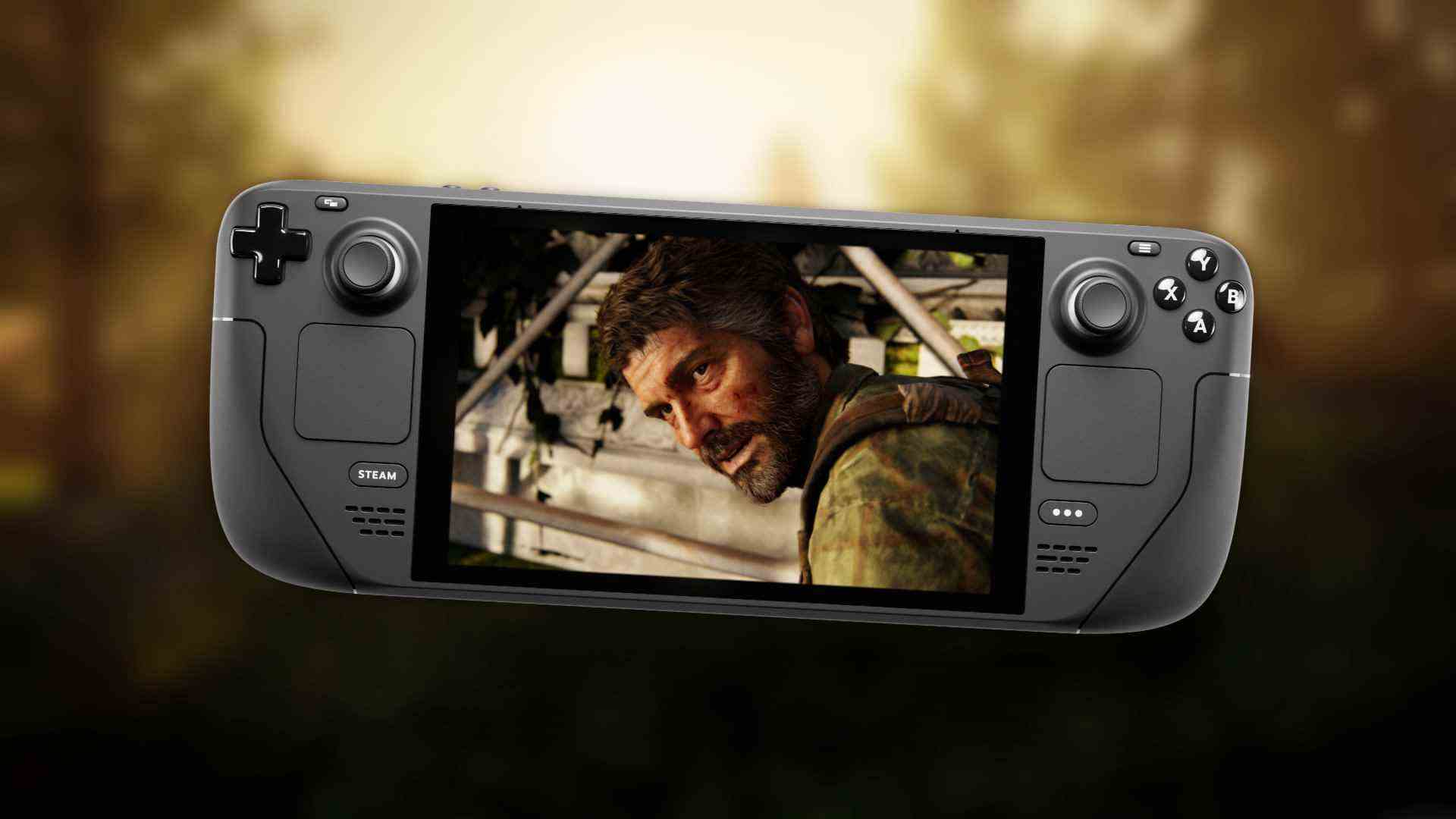 The Last of Us PC fonctionnera sur Steam Deck, selon Naughty Dog
