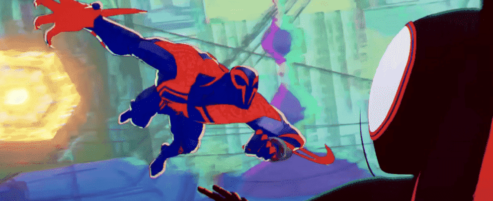 Chaque nouveau Spider-Man: à travers le personnage de Spider-Verse, expliqué