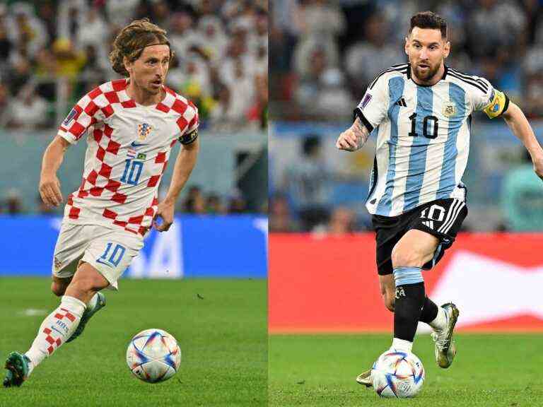 Croatie vs Argentine Prop Bets: les contributions de Modric atteignent enfin la feuille de match