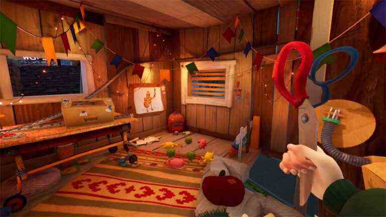 Jeu Hello Neighbor 2 Switch
