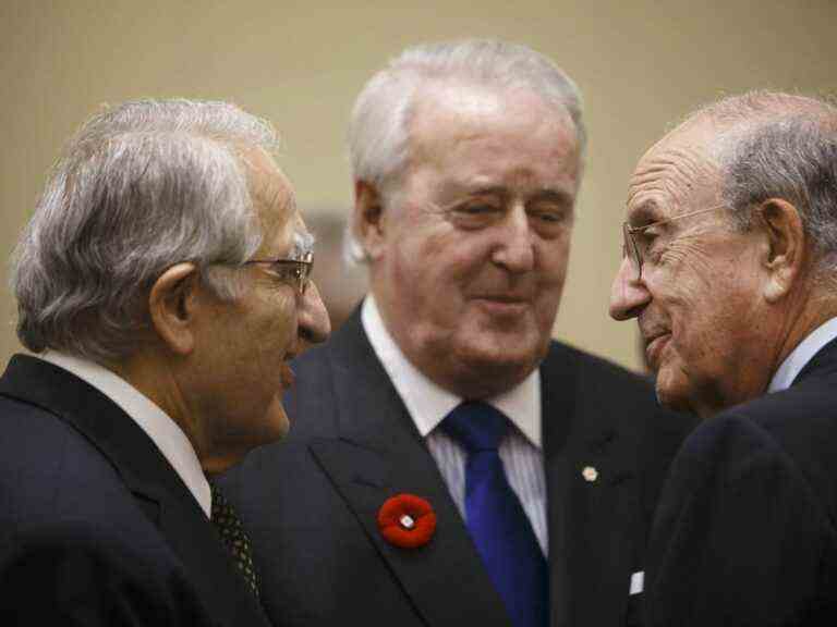 Un avocat du N.-B. qui était le meilleur ami de Brian Mulroney décède à 85 ans