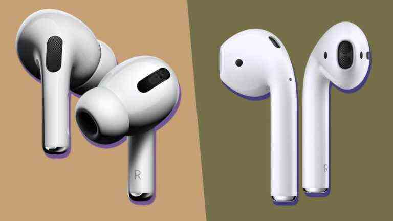 Apple AirPods (2019) vs AirPods Pro 2 : quels écouteurs sans fil sont les meilleurs ?