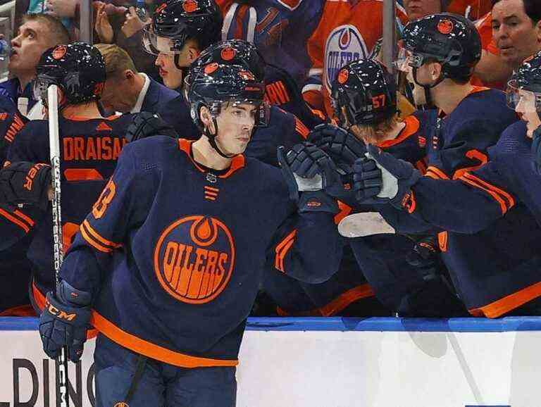 MATHESON: Ryan Nugent-Hopkins devient plus un buteur