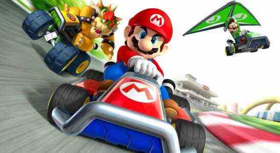 Mario Kart 7 obtient sa première mise à jour depuis plus d'une décennie, voici ce qui est inclus