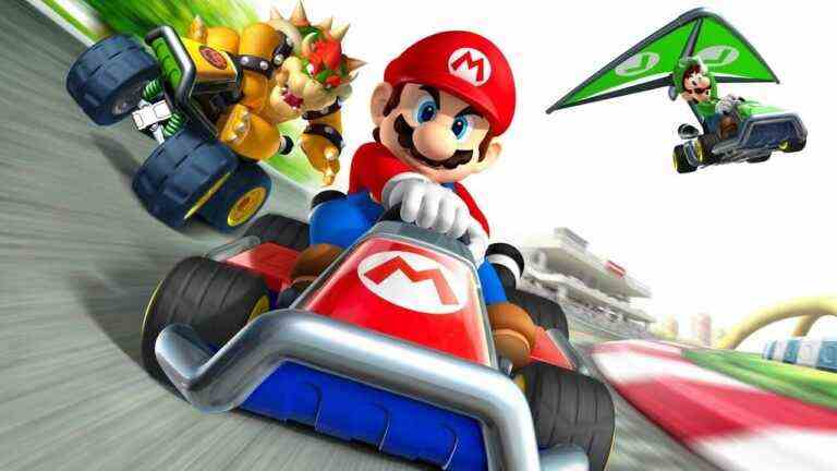 Mario Kart 7 obtient sa première mise à jour depuis plus d'une décennie, voici ce qui est inclus
