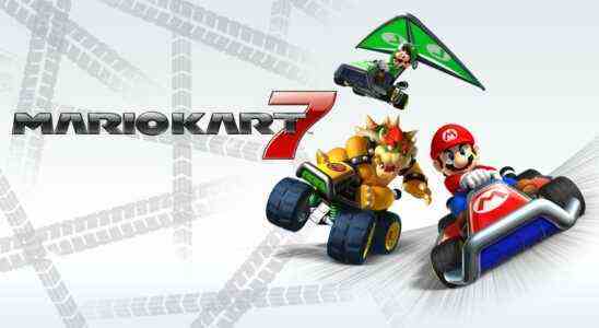 Mise à jour Mario Kart 7 maintenant disponible (version 1.2), notes de mise à jour