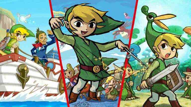 Alors que Zelda: Wind Waker fête ses 20 ans, Toon Link ne mérite-t-il pas une seconde chance ?
