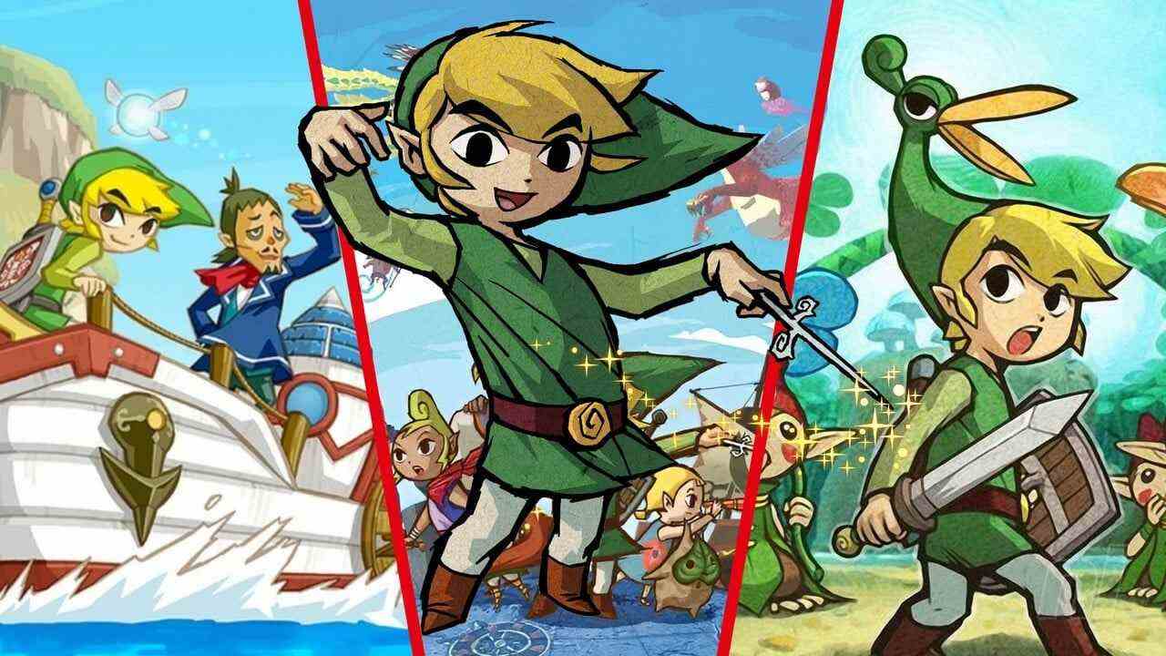 Alors que Zelda: Wind Waker fête ses 20 ans, Toon Link ne mérite-t-il pas une seconde chance ?
