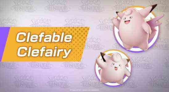 Pokemon Unite - Guide Clefable