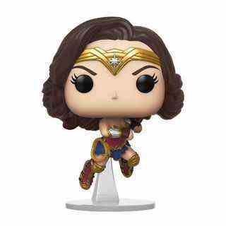 Wonder Woman 1984 Wonder Woman Volant (Métallique) Funko Pop!  Vinyle