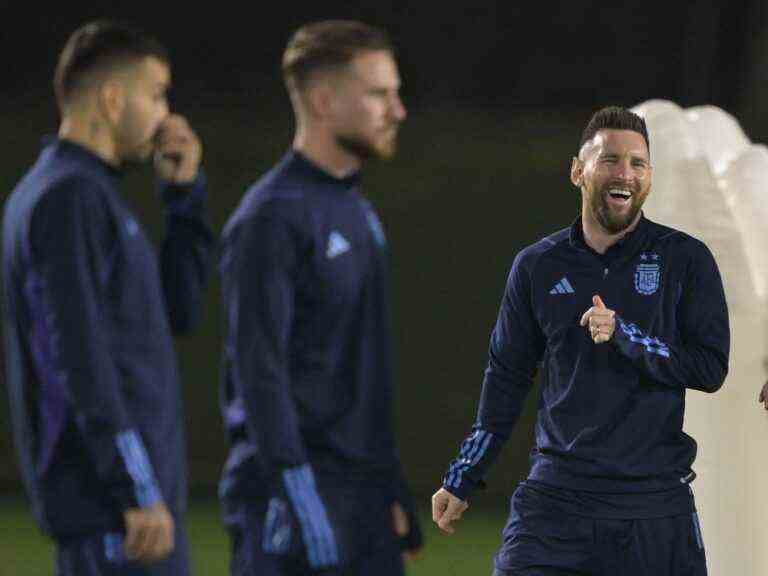 COUPE DU MONDE : Place en finale en ligne pour l’Argentine lors du match revanche contre la Croatie