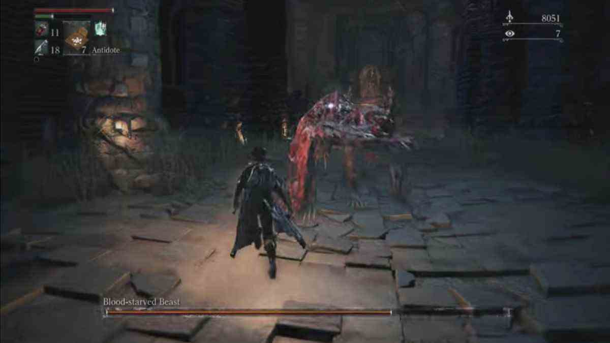 Voici le meilleur ordre Bloodborne Boss - Tous les boss du jeu