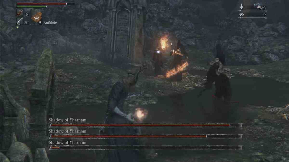 Voici le meilleur ordre Bloodborne Boss - Tous les boss du jeu