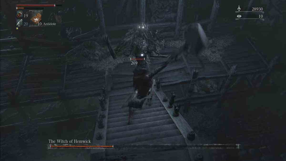 Voici le meilleur ordre Bloodborne Boss - Tous les boss du jeu