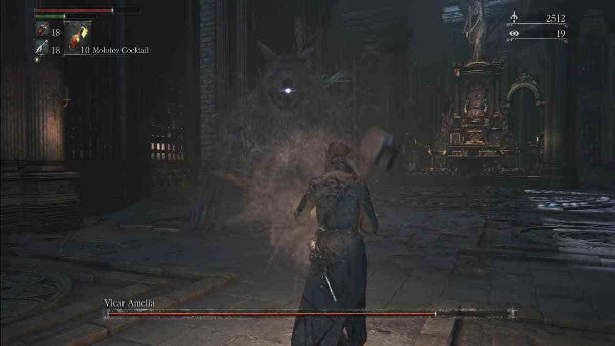 Voici le meilleur ordre Bloodborne Boss - Tous les boss du jeu