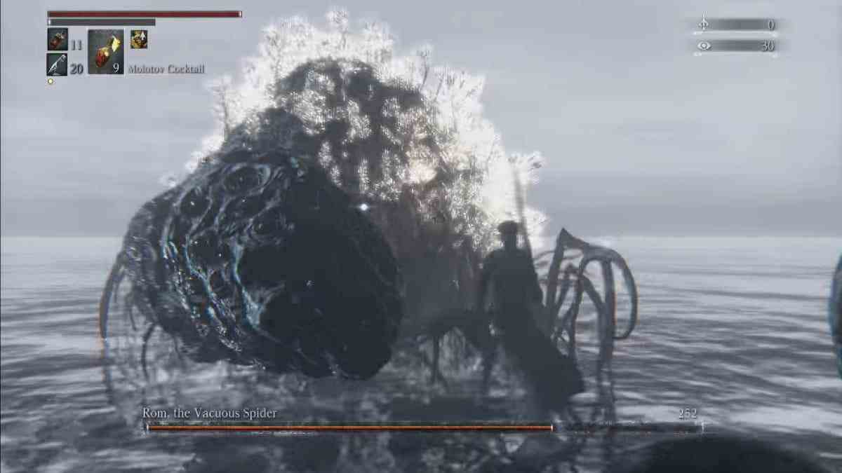 Voici le meilleur ordre Bloodborne Boss - Tous les boss du jeu