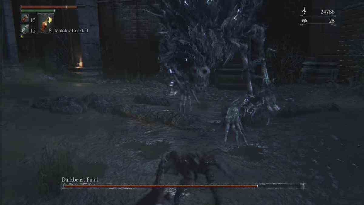 Voici le meilleur ordre Bloodborne Boss - Tous les boss du jeu