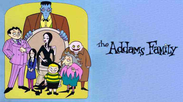 La famille Addams