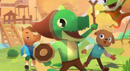 Revue du jeu Lil Gator (Switch eShop)