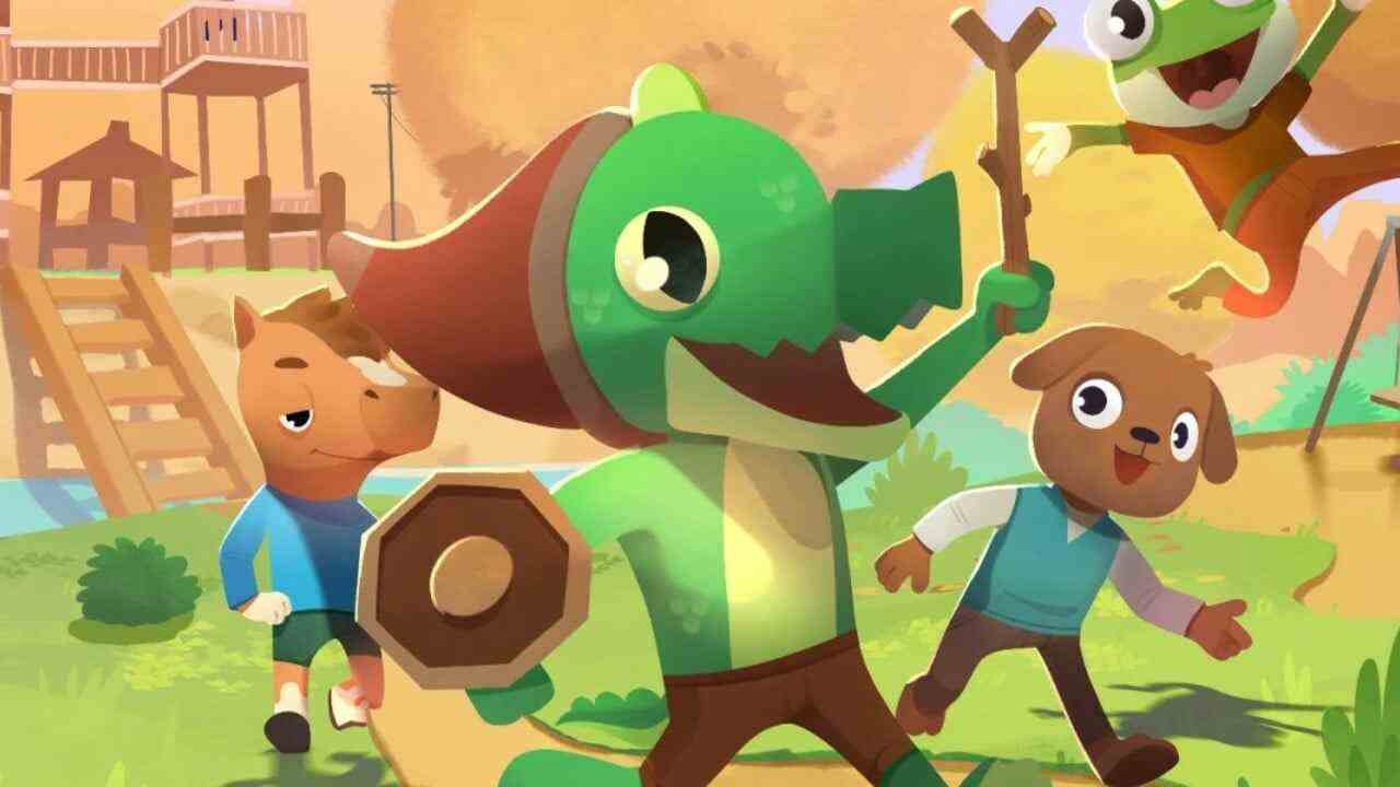 Revue du jeu Lil Gator (Switch eShop)
